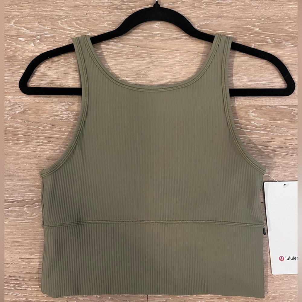 Lululemon Power Pivot Tank NWT
